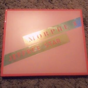 Jeffree Star Morphe X